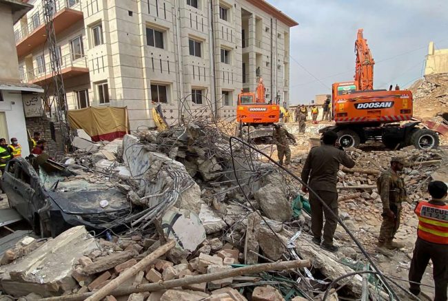 ‘पाकिस्तानको मस्जिदमा भएको बम विष्फोटमा आतङ्कवादी सञ्जालको सम्लग्नता’