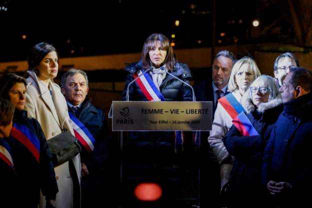 ओलम्पिक २०२४ : पेरिसकी मेयरले रुसलाई प्रतिबन्ध लगाउन माग गरिन्