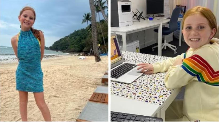 महिनामा करोडभन्दा धेरै कमाउने बालिकाको ११ वर्षको उमेरमै रिटायर हुने तयारी !