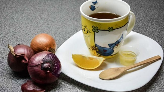 हाई कोलेस्ट्रोल भएका व्यक्तिले पिउनुहोस् प्याजको चिया