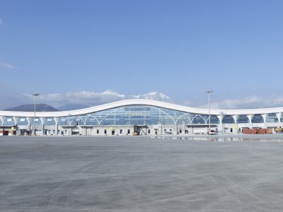 पोखरा अन्तरराष्ट्रिय विमानस्थलबाट पहिलोपटक भारत उडान