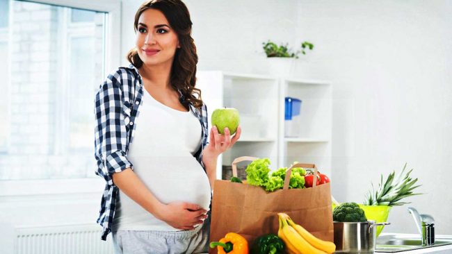 गर्भावस्थामा यी चिज खानुहोस्, जन्मिन्छ स्वस्थ बच्चा