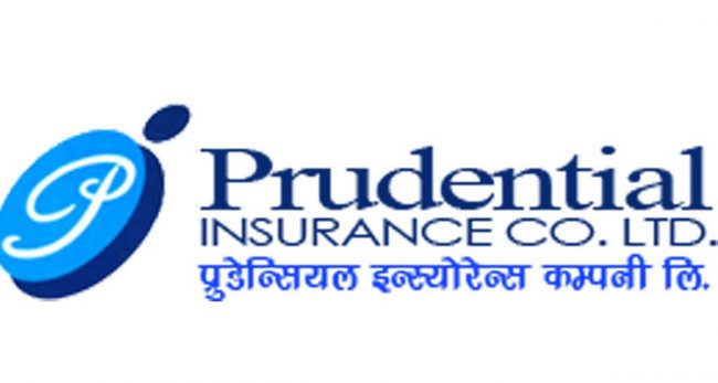 प्रुडेन्सियल इन्स्योरेन्सको लाभांश संशोधन