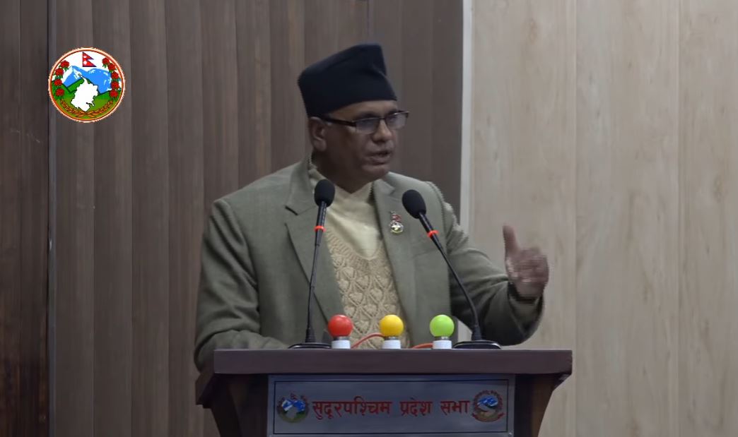 सुदूरपश्चिम प्रदेशसभा बैठक सुरु, मख्यमन्त्रीले विश्वासको मत माग्दै (लाइभ)