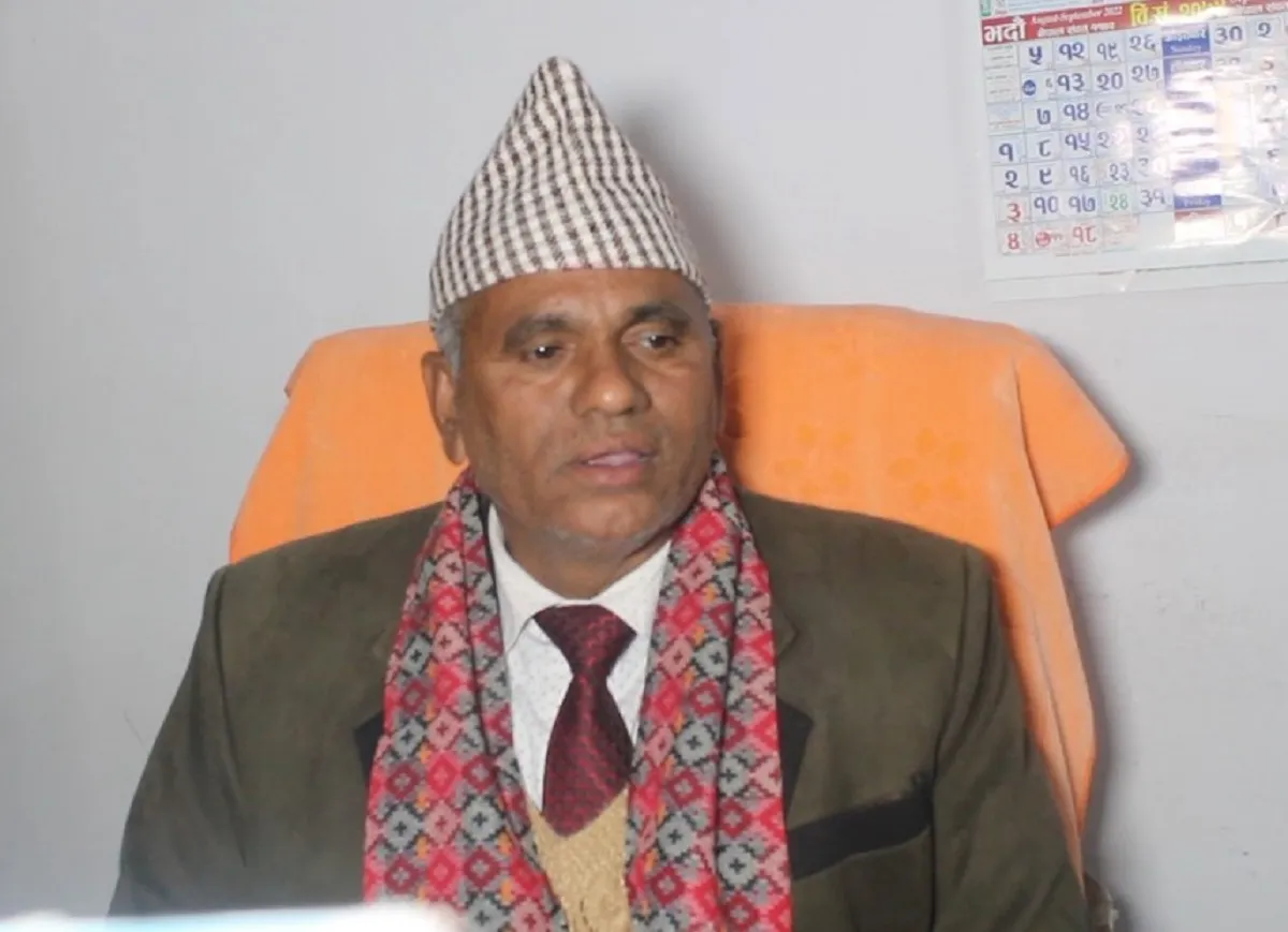 सुदुरपश्चिम प्रदेशका मुख्यमन्त्रीले आज विश्वासको मत लिँदै