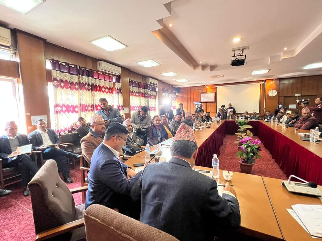 उच्चस्तरिय कार्यदलमार्फत यातायात मजदुरका समस्या समाधान गरिने