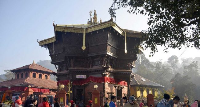 शालीनदी मेलामा रु ८४ लाख भेटी सङ्कलन