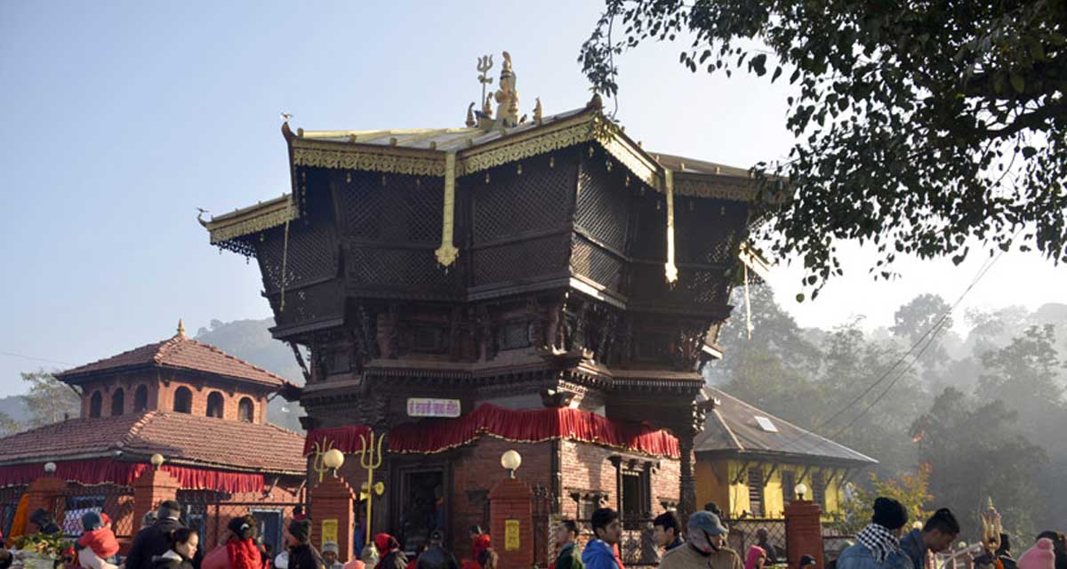 शालीनदी मेलामा रु ८४ लाख भेटी सङ्कलन