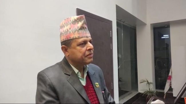 नेकपा एसले बाम एकताका लागि पहल गर्ने, एमालेसँग एकताको सम्भावना नरहेको दाबी