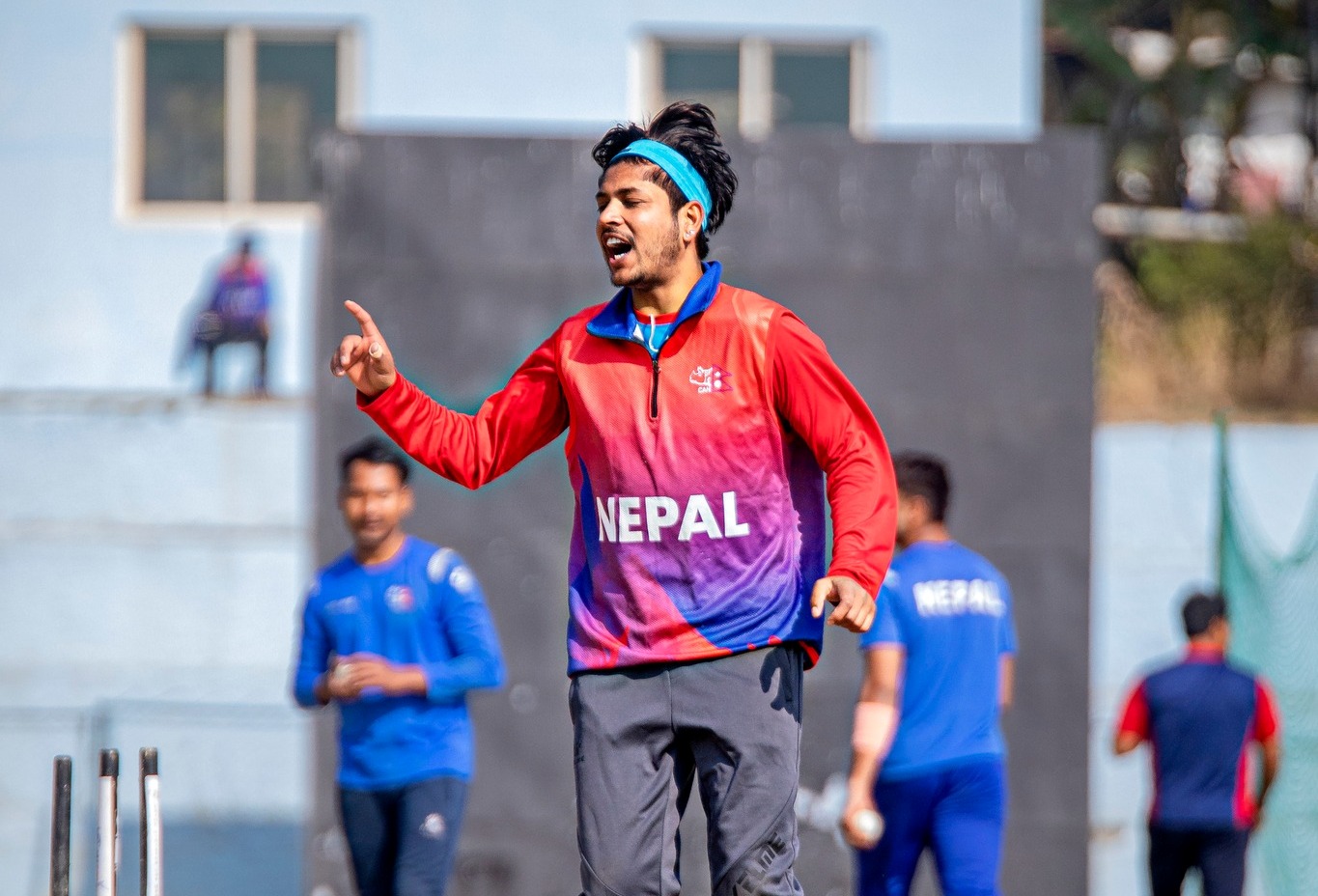 सन्दीपलाई कीर्तिमान बनाउने मौका