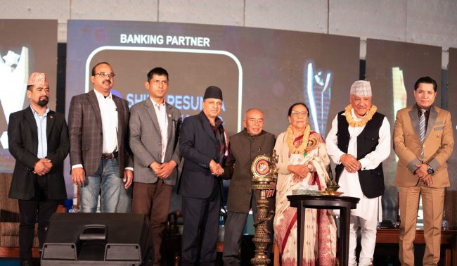 एलआईसी नेपाल मिडिया अवार्ड सम्पन्न