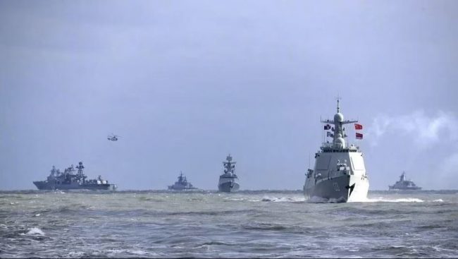 युक्रेन युद्धमा दक्षिण अफ्रिका र चीनले रुसलाई सहयोग गरेपछि अमेरिका आक्रोशित