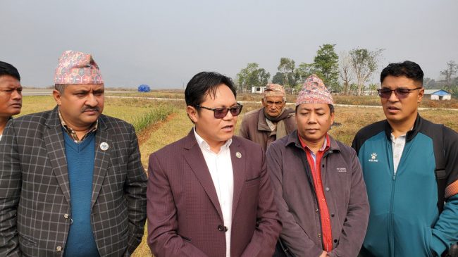 राष्ट्रिय सहमतिका आधारमा राष्ट्रपति चयन हुन्छ : पर्यटन मन्त्री किराँती