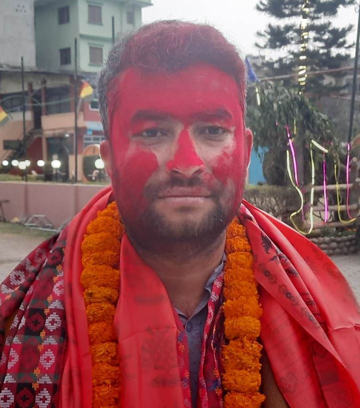 राप्रपाको युवा संगठनको संयोजकमा सुजित केसी