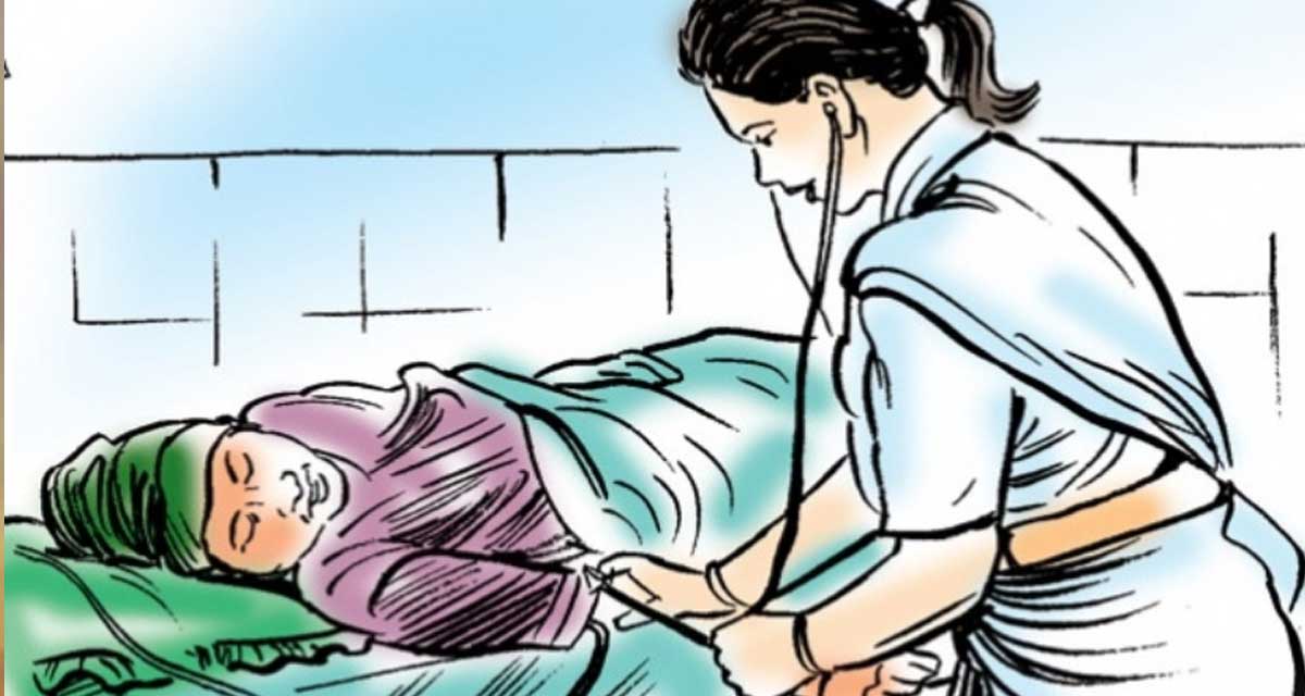 रसुवा अस्पतालले स्थानीय तहमै प्रसूति सेवा दिने