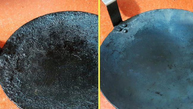 तावामा खिया लागेको वा कालो भएको छ ? यसरी चम्काउनुहोस्