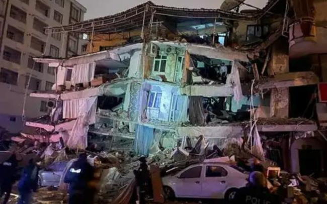 टर्की भूकम्प : ४१ हजारभन्दा बढीको मृत्यु
