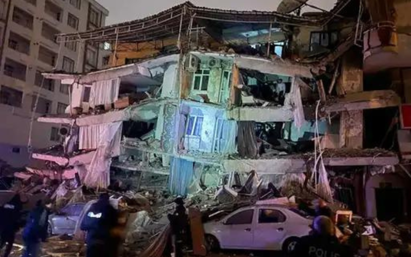 टर्की भूकम्प : ४१ हजारभन्दा बढीको मृत्यु