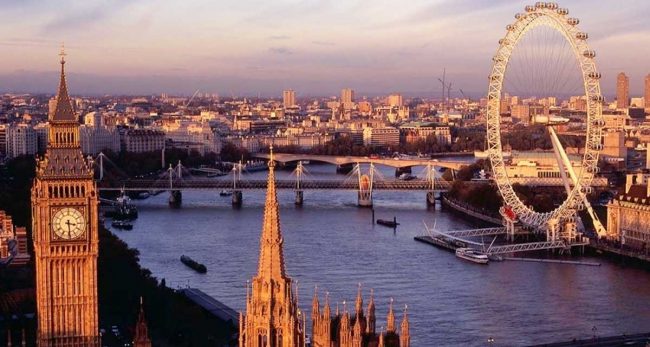 बेलायतको अर्थतन्त्र मन्दीबाट सुध्रिदै