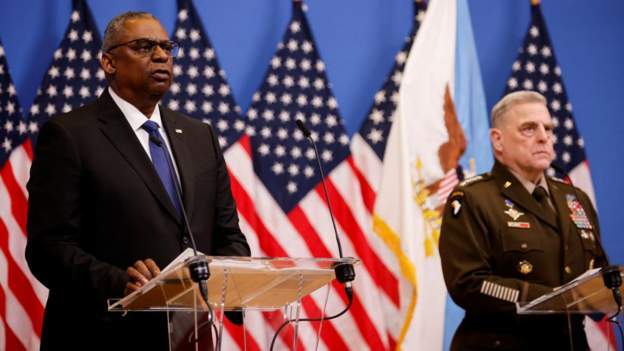 अमेरिकाले भन्यो, ‘जाडोपछि युक्रेनले रुसमाथि ठूलो जवाफी हमला गरोस्’