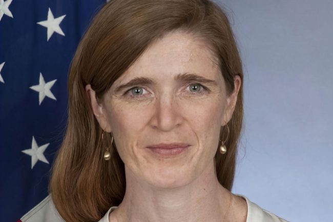 अमेरिकाबाट एकपछि अर्को उच्चस्तरीय भ्रमण, युएसएआइडी प्रमुख सामन्था नेपाल आउँदै