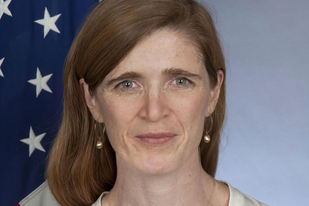 अमेरिकाबाट एकपछि अर्को उच्चस्तरीय भ्रमण, युएसएआइडी प्रमुख सामन्था नेपाल आउँदै