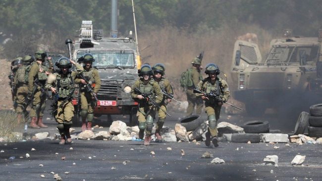 वेस्ट बैंकमा इजरायली सैनिकसँगको झडपमा घाइते प्यालेस्टिनी किशोरको मृत्यु