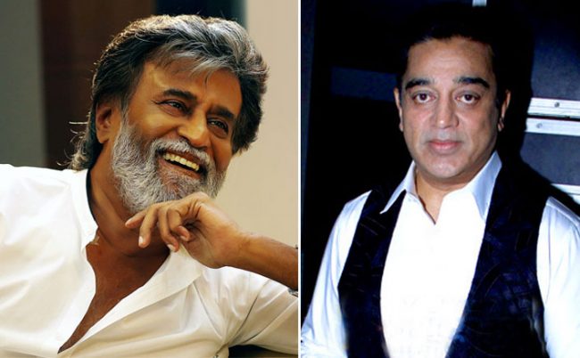 १८ वर्षपछि बक्सअफिसमा भिड्दै रजनीकान्त र कमल हासन