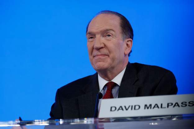 विश्व बैंकका प्रमुखले पदावधि पूरा हुनुअघि नै राजीनामा दिए