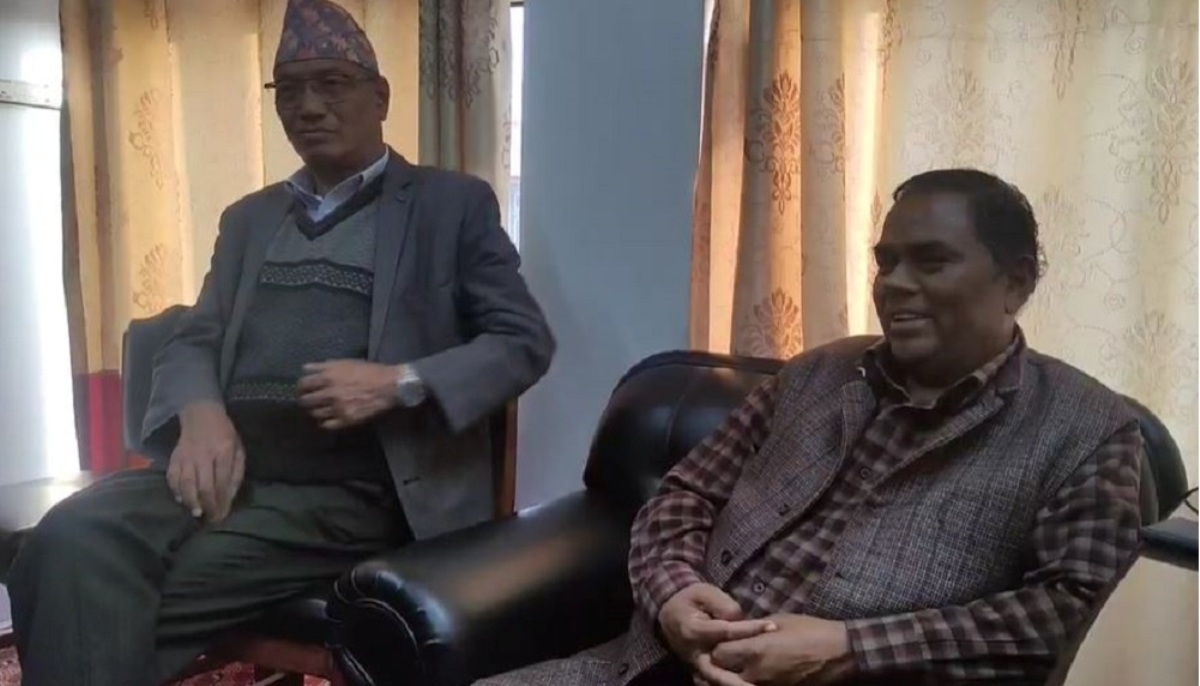 जसपाको केन्द्रीय समिति बैठक आह्वान