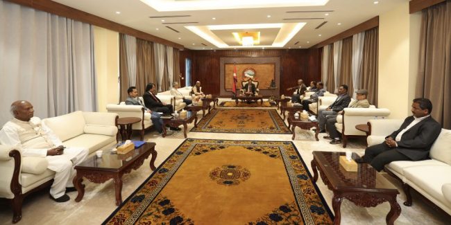 मन्त्रिपरिषद् विस्तारको तयारी, ३ बजे शपथ