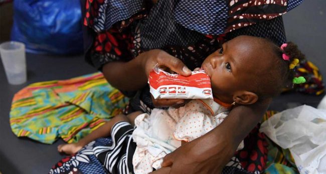 सोमालियाका पचास लाख नागरिक खाद्य सङ्कटमा