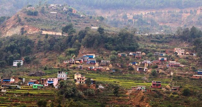 बान्द्रेगाउँमा खानेपानीको हाहाकार