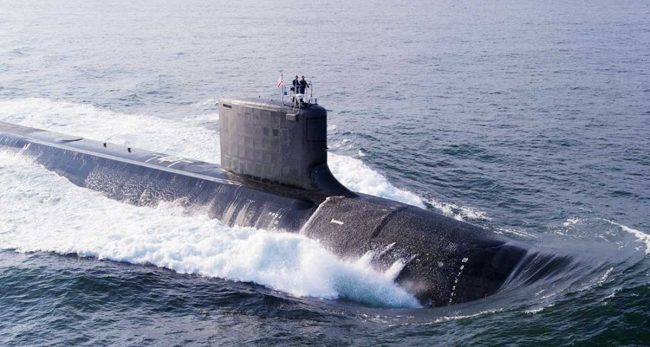 अष्ट्रेलियाले अमेरिकाबाट आणविक क्षमताका ३ वटा पनडुब्बी खरिद गर्ने