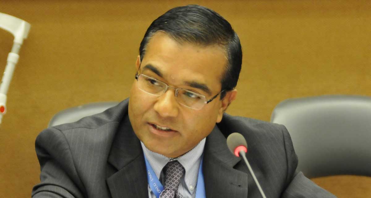 उपभोक्ताको हित संरक्षणमा सरकार प्रतिबद्ध छ : मुख्यसचिव बैरागी