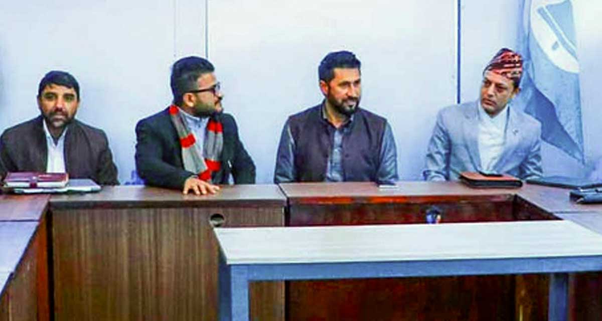 उपराष्ट्रपतिमा ममता झालाई मत दिने रास्वपाको निर्णय