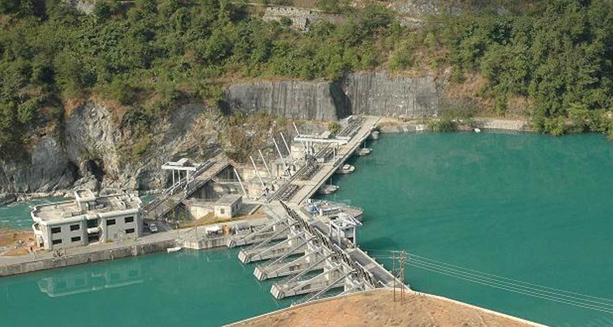 १३५ मेगावाट मनाङ–मर्स्याङ्दी जलविद्युत आयोजनाको निर्माण कार्य तिव्र