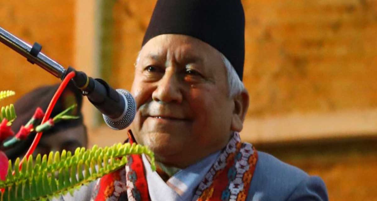 जातीय विभेद मानवीय गरिमाविरुद्धको अपराध : प्रदेश प्रमुख परियार