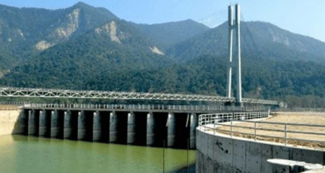 रानी-जमरा-कुलरिया सिँचाइको काम आधा पनि भएन