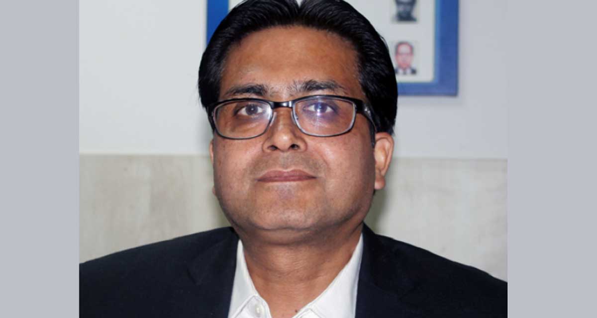 नेपाल उद्योग परिसंघको वरिष्ठ उपाध्यक्षमा अग्रवाल चयन