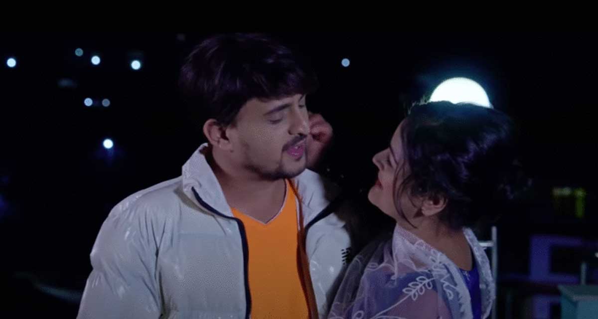 गायक रामचन्द्र चन्दको ‘घाँटी रेट्नलाई’ बजारमा