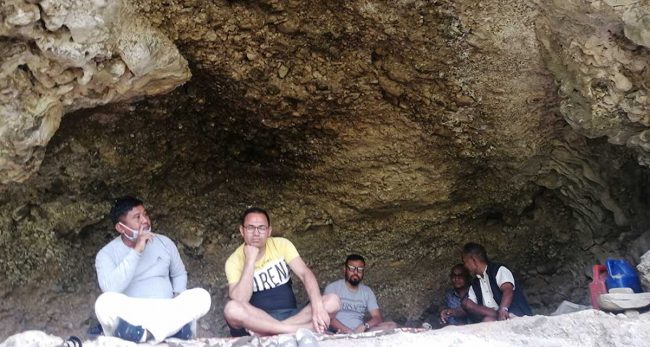 विकासको पर्खाइमा ‘सूर्य ओढार’