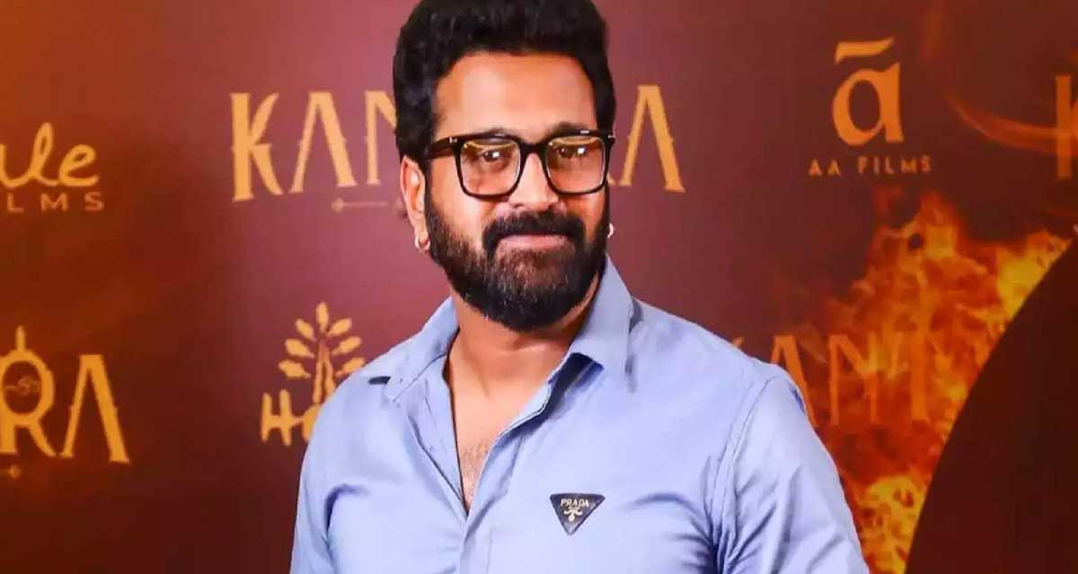 ‘कान्तारा २’ लाई ऋषभले मागे सय करोड पारिश्रमिक