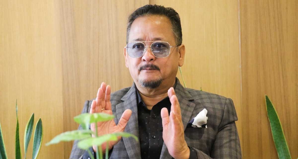 निजी क्षेत्रले अर्थतन्त्र डोर्‍याउन सक्छ भन्ने बुझाउनै सकेनौ : व्यवसायी श्रेष्ठ (अन्तर्वार्ता)