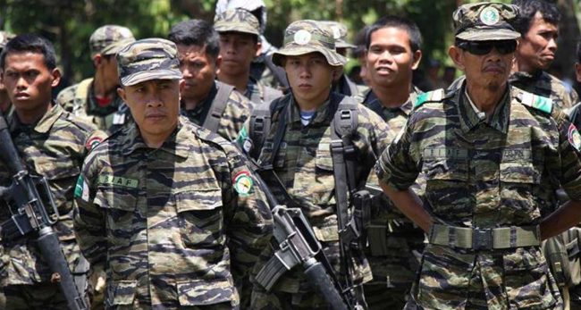 सैनिक कारबाहीमा चार जना विद्रोही मारिए