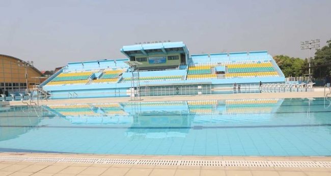 सर्वसाधारणका लागि पौडी पोखरी खुला
