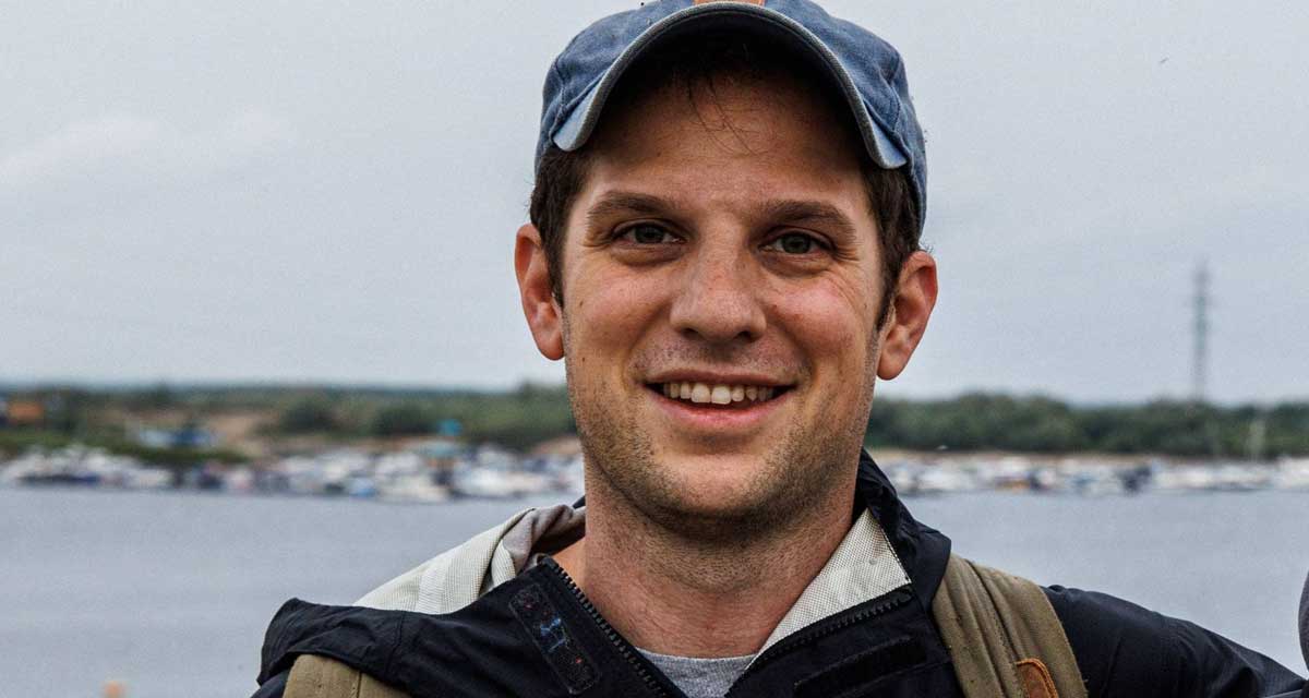 वाल स्ट्रीट जर्नलका संवाददाता जासुसीको आरोपमा पक्राउ