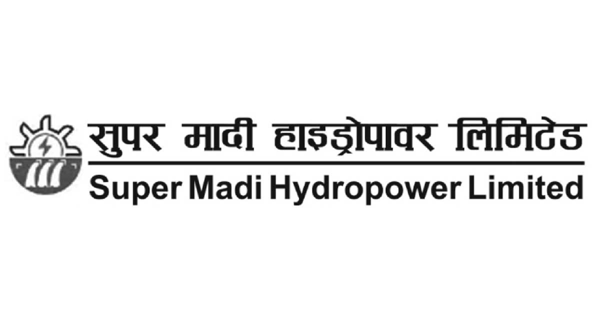 सुपर मादी हाइड्रोपावरको नेप्सेमा सेयर कारोबार सुरु