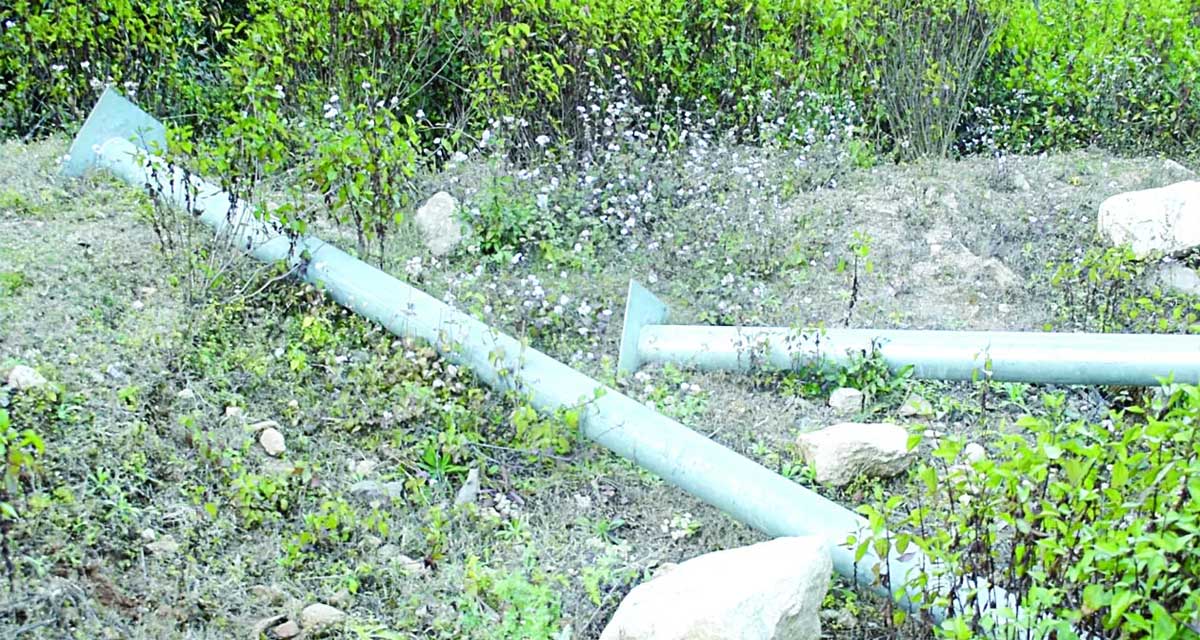 विद्युतीकरणको काम अलपत्र, ठेकेदार सम्पर्कविहीन