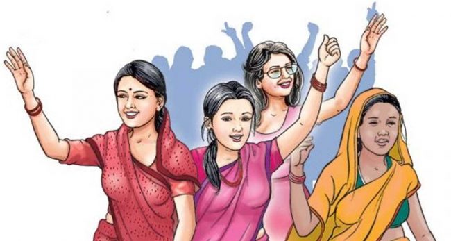 सहकारीको सहयोगमा स्वरोजगार बन्दै महिला